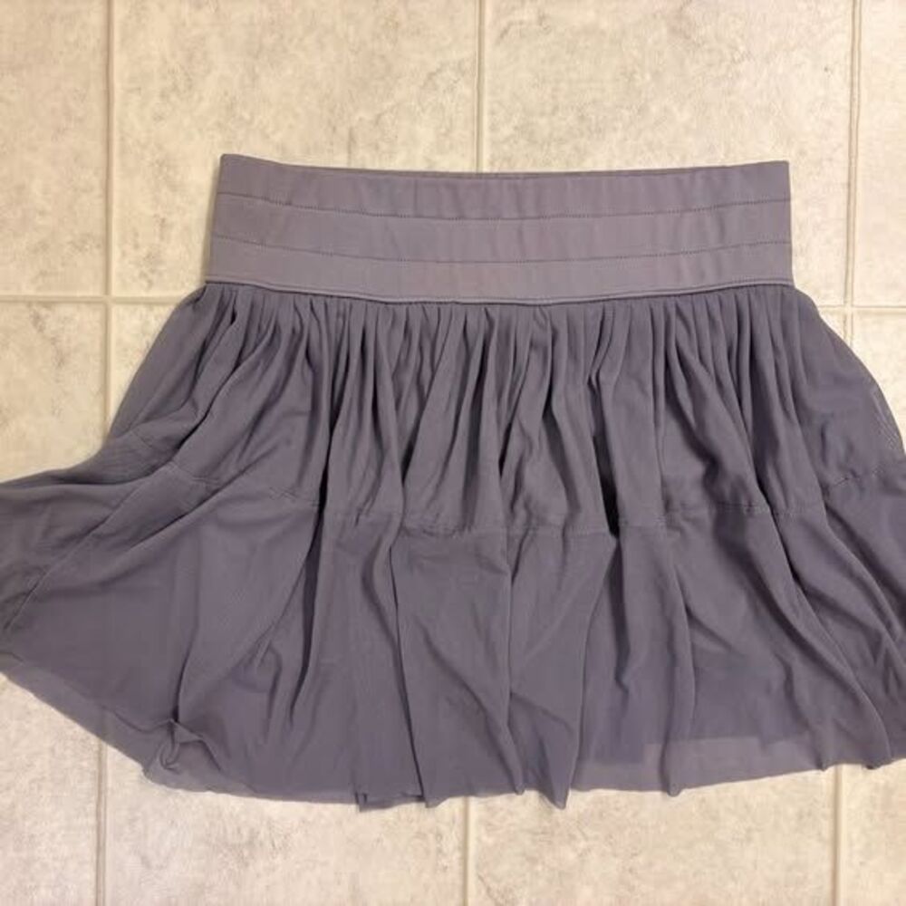 Sincerely Jules Active Pleated Tennis Skort - Lilac - Size M